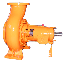 Slurry Pumps(Pulp & Paper and Basic metal industries)