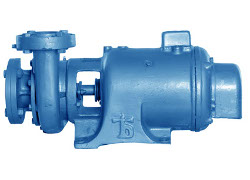 Monoblock pump