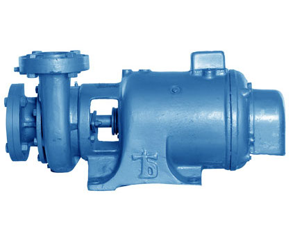 Monoblock pump