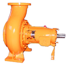 pulp & Paper pump