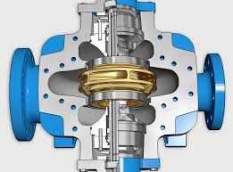 HSC pumps spares