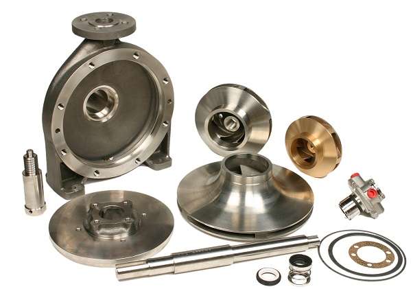 kirloskar pumps spares-parts