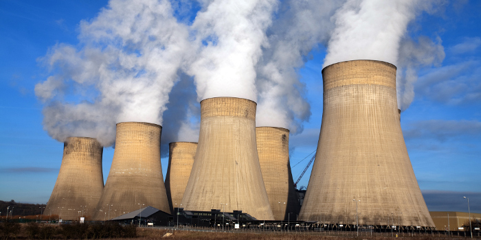 Coal power plant